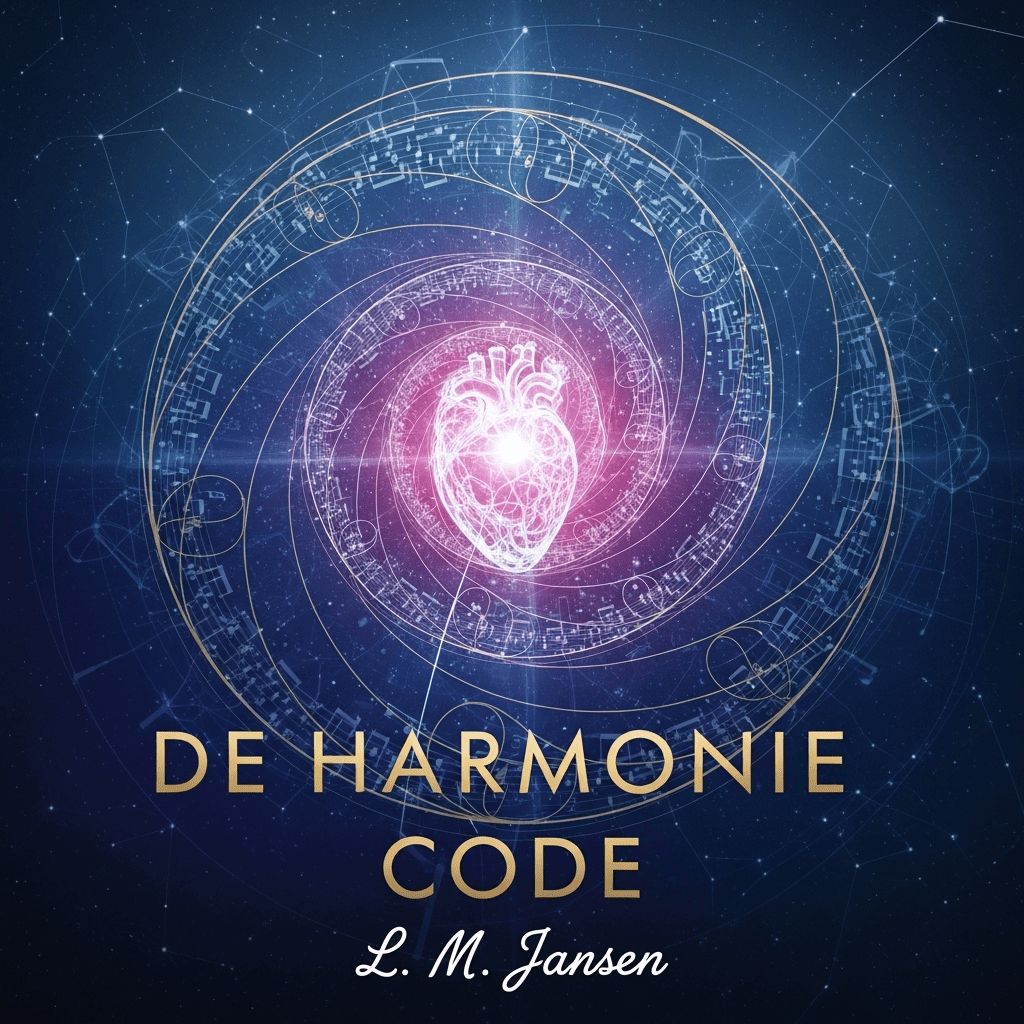 Boekcover De Harmonie Code
